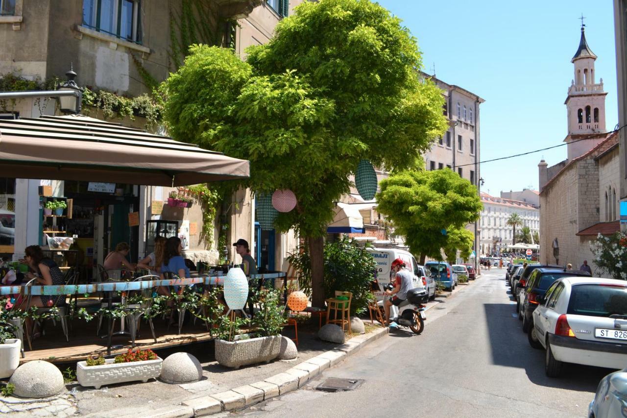 Relaxing Apartment Carpe Diem Split Zewnętrze zdjęcie