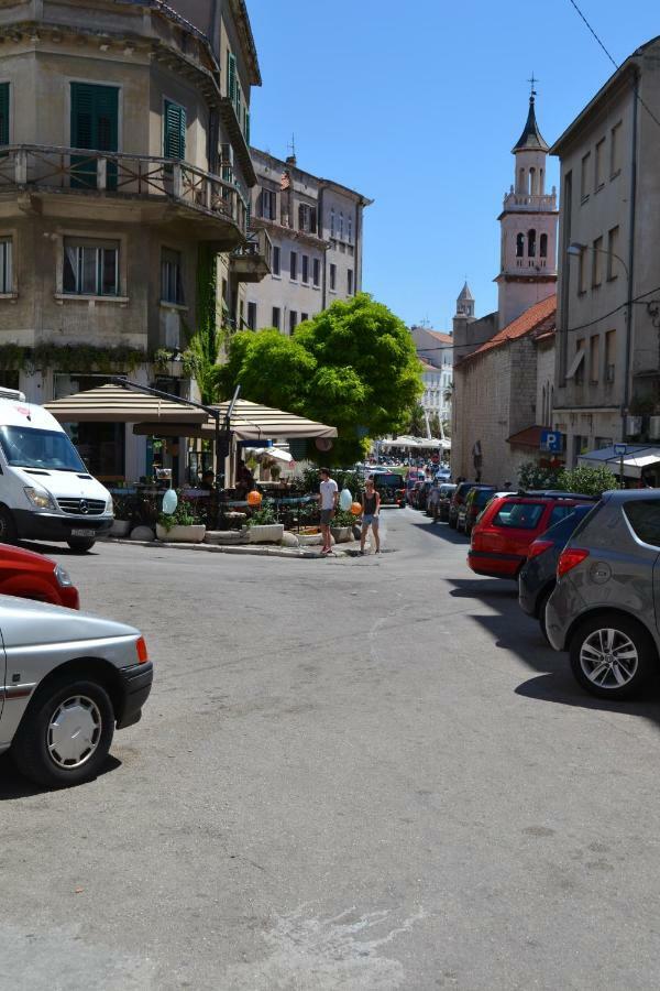 Relaxing Apartment Carpe Diem Split Zewnętrze zdjęcie