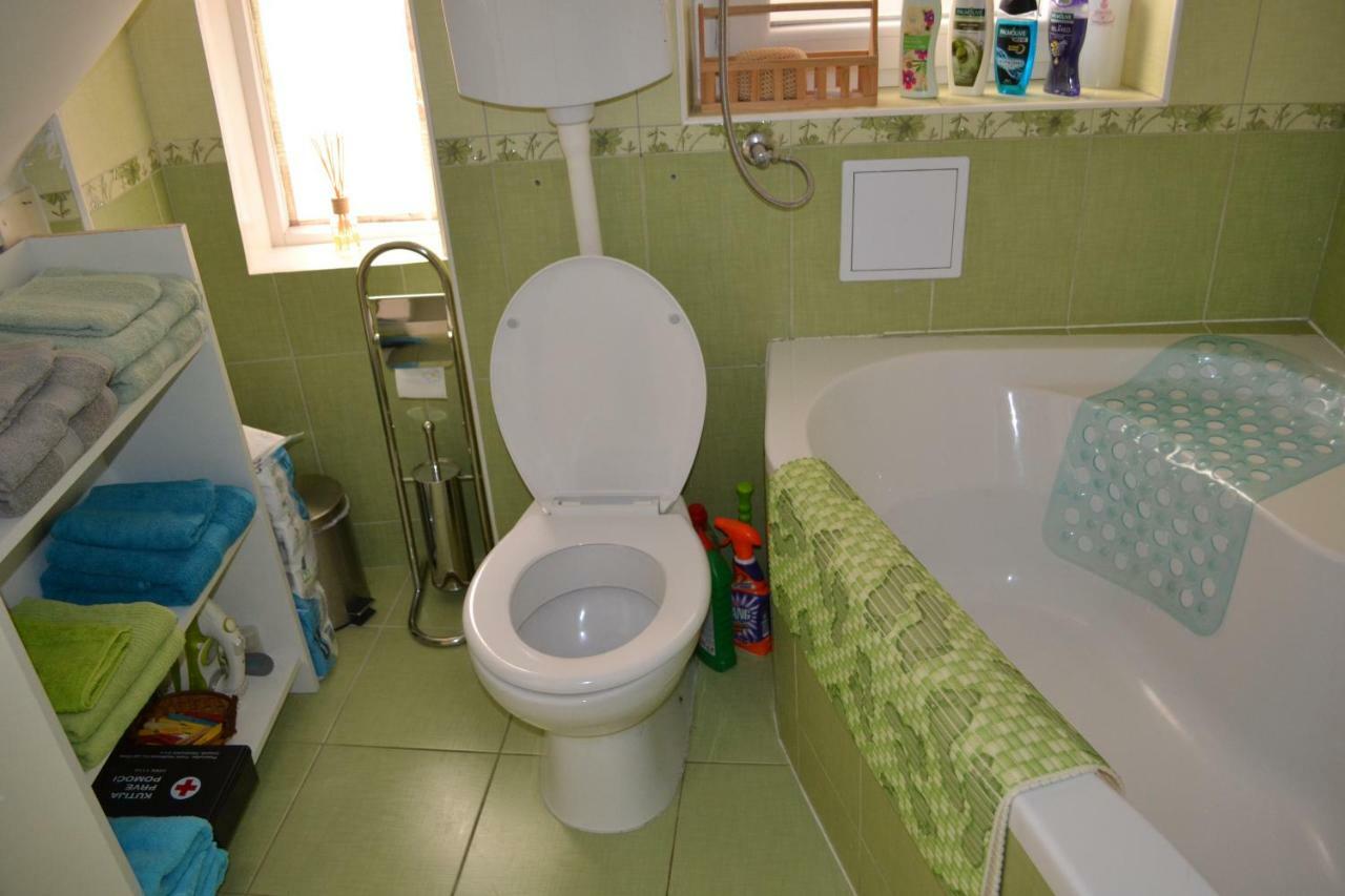 Relaxing Apartment Carpe Diem Split Zewnętrze zdjęcie