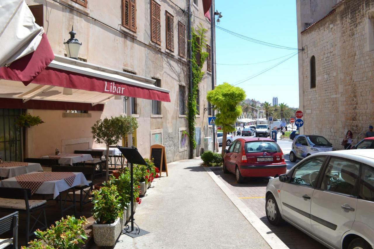 Relaxing Apartment Carpe Diem Split Zewnętrze zdjęcie