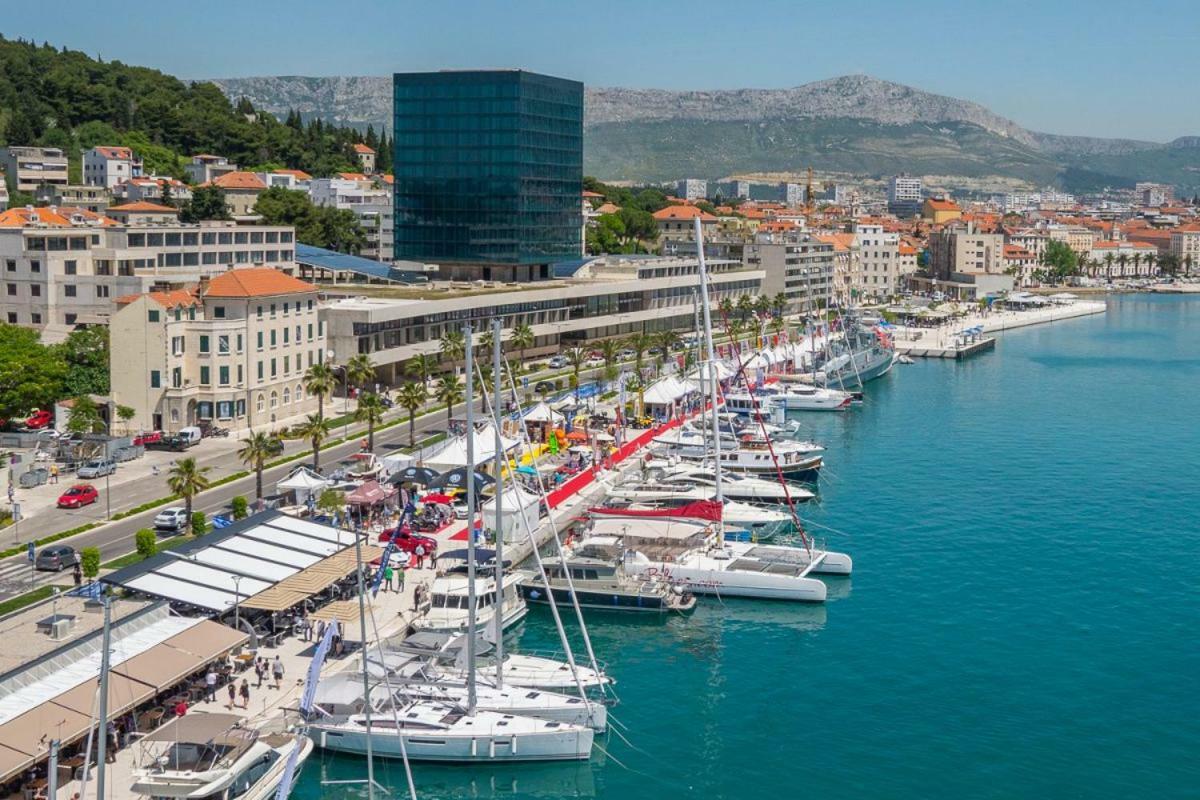 Relaxing Apartment Carpe Diem Split Zewnętrze zdjęcie
